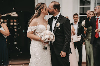 Hochzeitsfotograf Patrick Bertsche. Foto vom 04.10.2024
