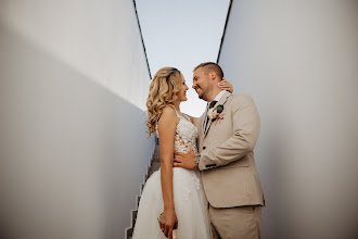 Wedding photographer Patrik Vámosi. Photo of 07.07.2025