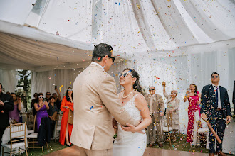 Wedding photographer Andrés López. Photo of 12.05.2025