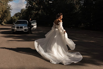 Wedding photographer Olya Poduta. Photo of 05.10.2021
