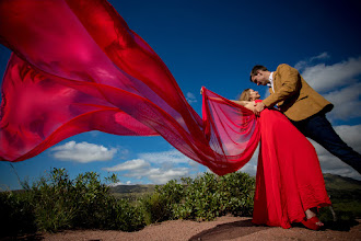 Wedding photographer Luis Arias. Photo of 10.06.2022