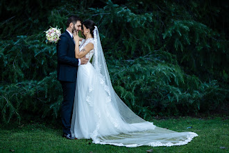 Nhiếp ảnh gia ảnh cưới Giuseppe Zanoni. Ảnh trong ngày 19.10.2022