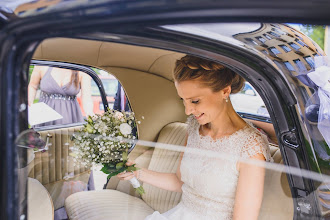 Fotógrafo de casamento Weronika Ślubowska. Foto de 13.02.2020