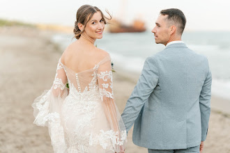 婚禮攝影師Panagiotis Giannoutsos. 13.09.2025的照片