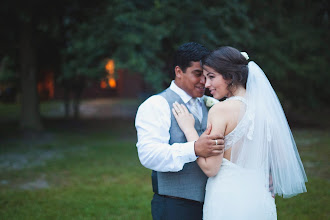 Huwelijksfotograaf Jonnie . Foto van 25.05.2023