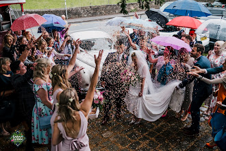 Huwelijksfotograaf Sarah Glynn. Foto van 15.07.2021