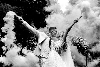 Bröllopsfotografer Sander Van Mierlo. Foto av 09.04.2024