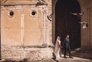 Fotografo di matrimoni Francesco Tagarelli. Foto del 20.12.2023