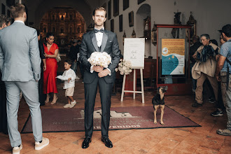 Fotógrafo de bodas Frederick Salazar. Foto del 29.04.2025