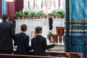 Fotógrafo de bodas Brenda Pottinger. Foto del 01.11.2019