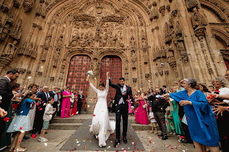 Wedding photographer Julio Bartolomé. Photo of 18.07.2024