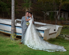 Fotógrafo de bodas Carlos Pedras. Foto del 16.10.2016