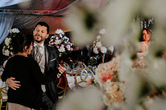 Φωτογράφος γάμου Juan David Marín. Φωτογραφία: 26.04.2024