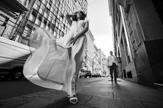 Fotógrafo de bodas Cristobal Merino. Foto del 17.05.2025