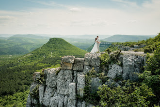 Fotógrafo de casamento Aleksey Mullagaleev. Foto de 06.11.2017