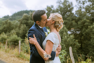 Fotógrafo de bodas Nekane Lazkano Argazkilaria. Foto del 22.05.2019