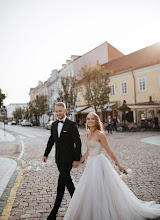 婚禮攝影師Miglė Radžvilaitė. 11.01.2021的照片