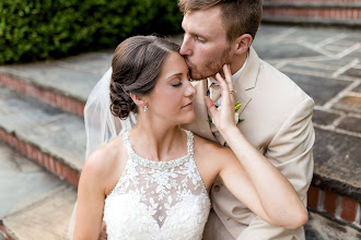 Fotógrafo de bodas Hannah Rayls. Foto del 08.09.2019