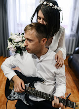Fotografo di matrimoni Nikolay Evdokimov. Foto del 01.08.2021