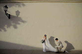 Fotógrafo de bodas Andres Henao. Foto del 31.12.2024