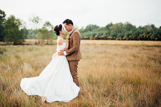 婚禮攝影師Tammanoon Somboon. 08.09.2020的照片
