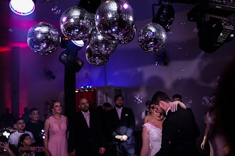 Bröllopsfotografer Carlos Alberto. Foto av 01.06.2019