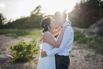 Svatební fotograf Evelina Grönlund. Fotografie z 04.05.2023
