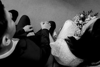 Fotografo di matrimoni József Márk Losonczi. Foto del 07.05.2025