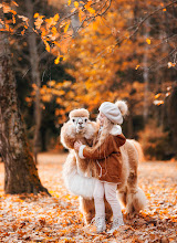 Wedding photographer Mariya Dmitrievskaya. Photo of 14.10.2025