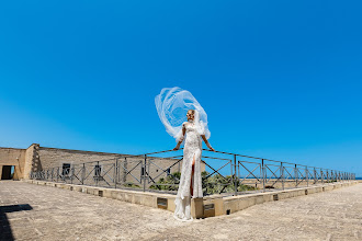 Wedding photographer Lucia Costantino. Photo of 27.06.2025