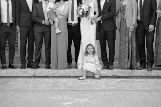 Fotógrafo de bodas Rodrigo Galera. Foto del 15.04.2024
