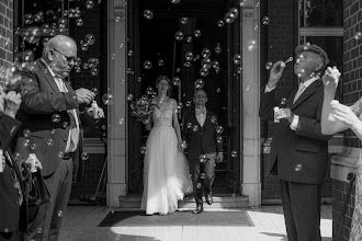 Wedding photographer Ágnes Gerevich. Photo of 16.09.2025