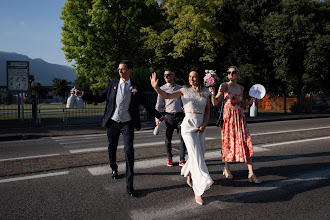 Wedding photographer Denise Motz. Photo of 30.06.2025