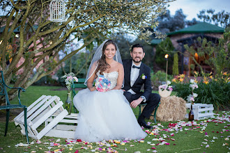 Fotógrafo de bodas Alejandro Cruz. Foto del 24.06.2020