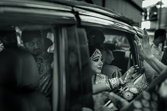 Huwelijksfotograaf Aniket Ghosh. Foto van 26.08.2025