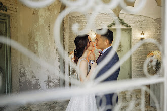 婚礼摄影师Yana Gavrineva. 07.10.2018的图片
