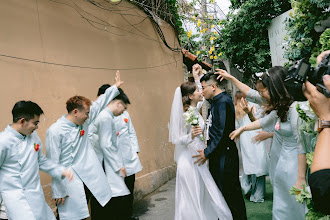 婚禮攝影師Viet Phan. 16.07.2025的照片
