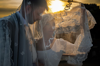 Huwelijksfotograaf Dami Sáez. Foto van 01.07.2025