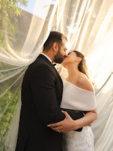 Huwelijksfotograaf Sergio Martínez. Foto van 02.05.2024