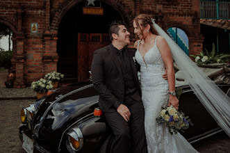 ช่างภาพงานแต่งงาน Juan David Marín. ภาพเมื่อ 02.05.2024