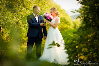 Huwelijksfotograaf Agnieszka Szapert. Foto van 22.12.2020