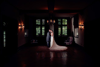 Wedding photographer Kelly Thompson. Photo of 25.02.2022