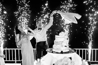 Nhiếp ảnh gia ảnh cưới Nicola Genati. Ảnh trong ngày 01.03.2024