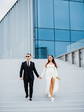 Jurufoto perkahwinan Dmitriy Lasenkov. Foto pada 07.06.2024