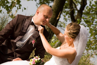 Photographe de mariage Dariusz Wiski. Photo du 27.04.2023