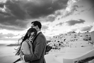Fotografo di matrimoni Natalia Peryga. Foto del 30.07.2025