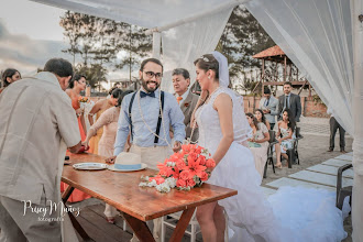 Wedding photographer Priscy Muñoz. Photo of 10.06.2020