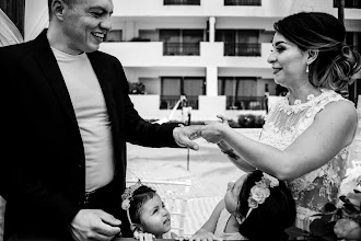 Nhiếp ảnh gia ảnh cưới Eduardo Rivera. Ảnh trong ngày 11.09.2019