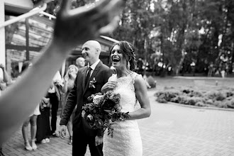 Vestuvių fotografas: Evgeniya Danilova. 03.12.2019 nuotrauka