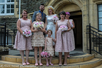 Fotógrafo de bodas Mark Revitt. Foto del 30.05.2019